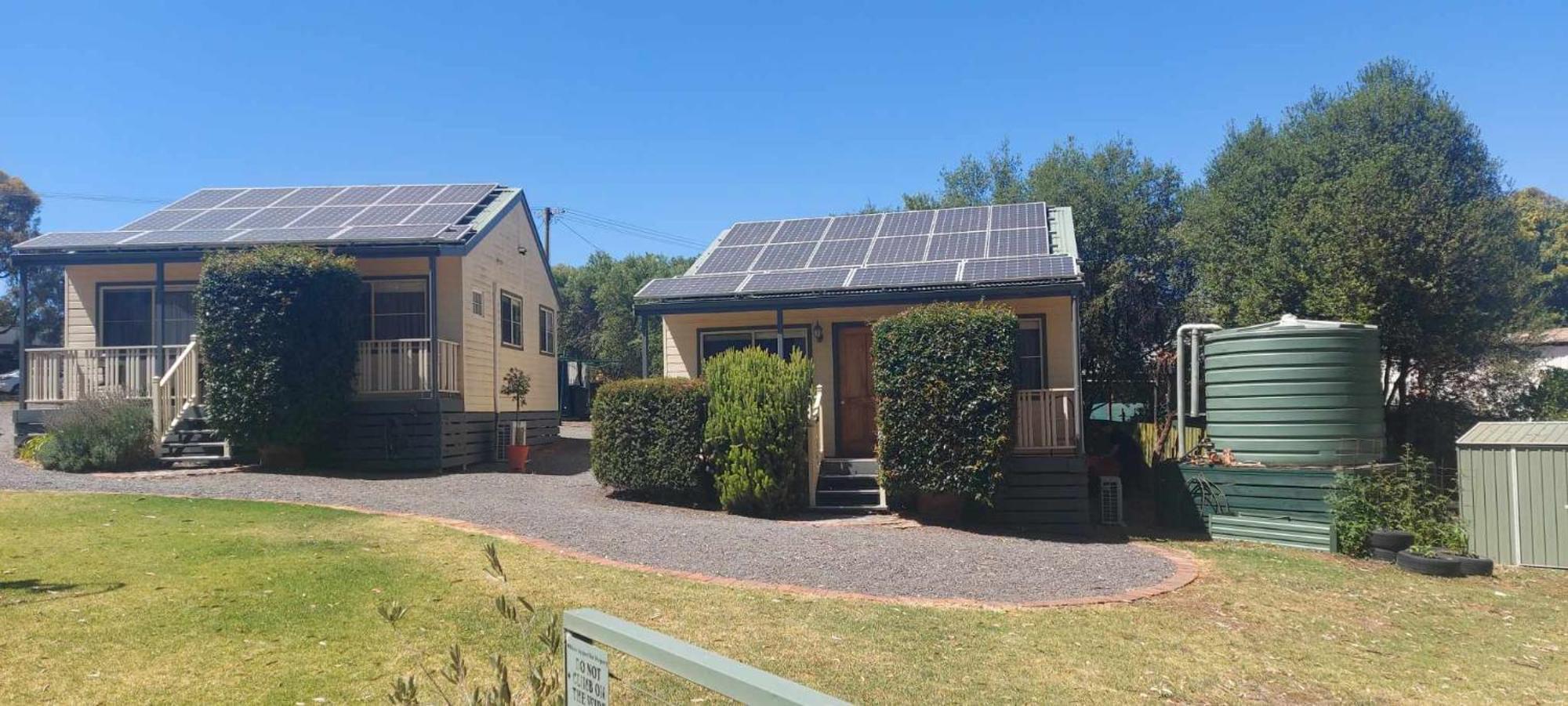Avoca Cottages Victoria Екстер'єр фото