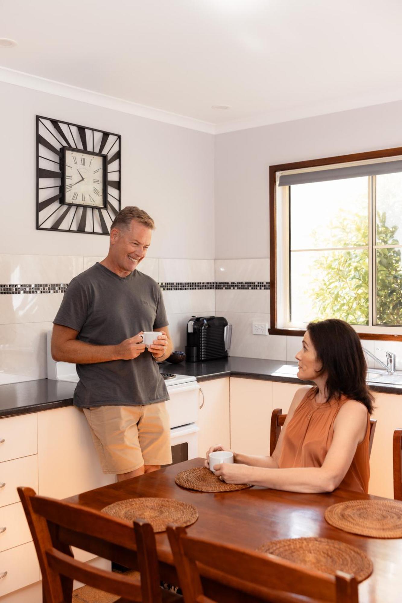 Avoca Cottages Victoria Екстер'єр фото