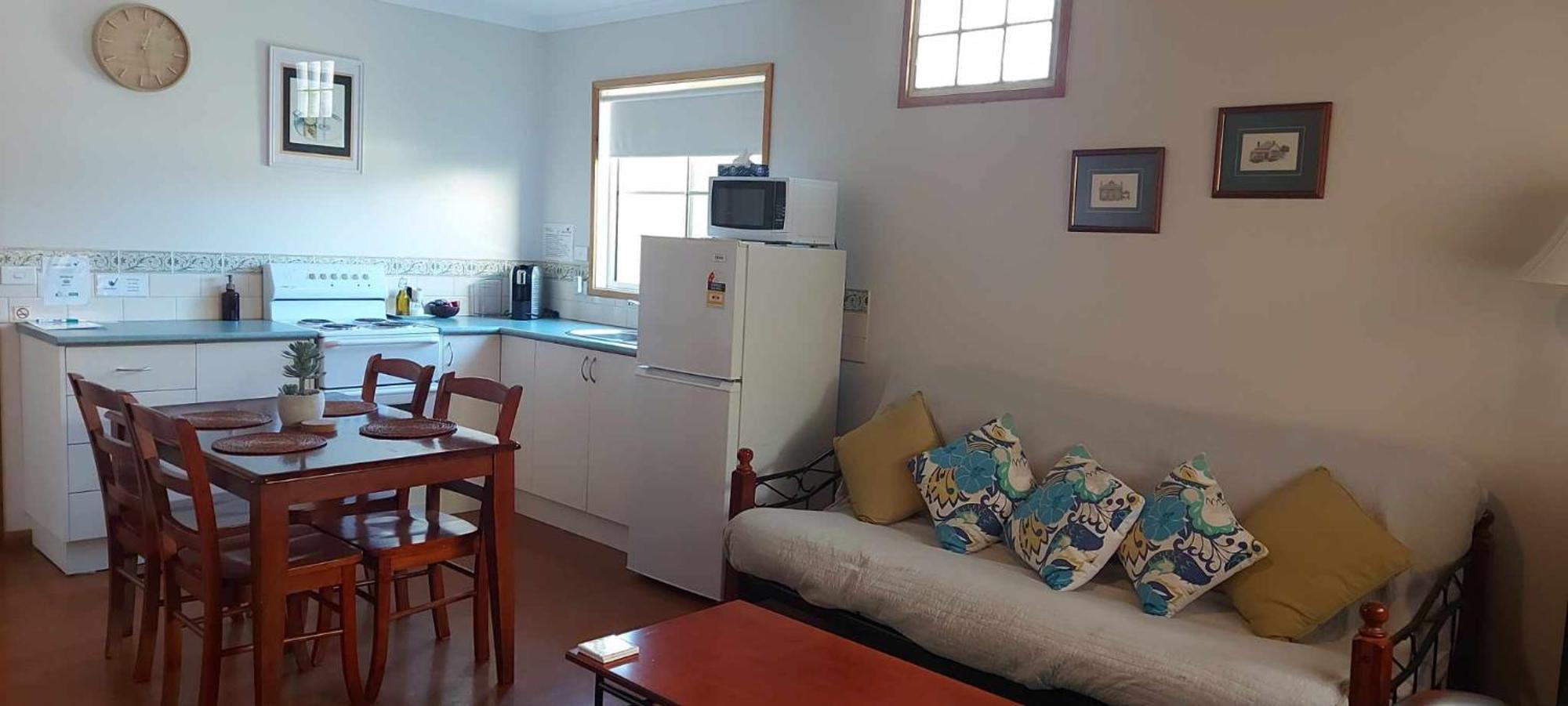 Avoca Cottages Victoria Екстер'єр фото