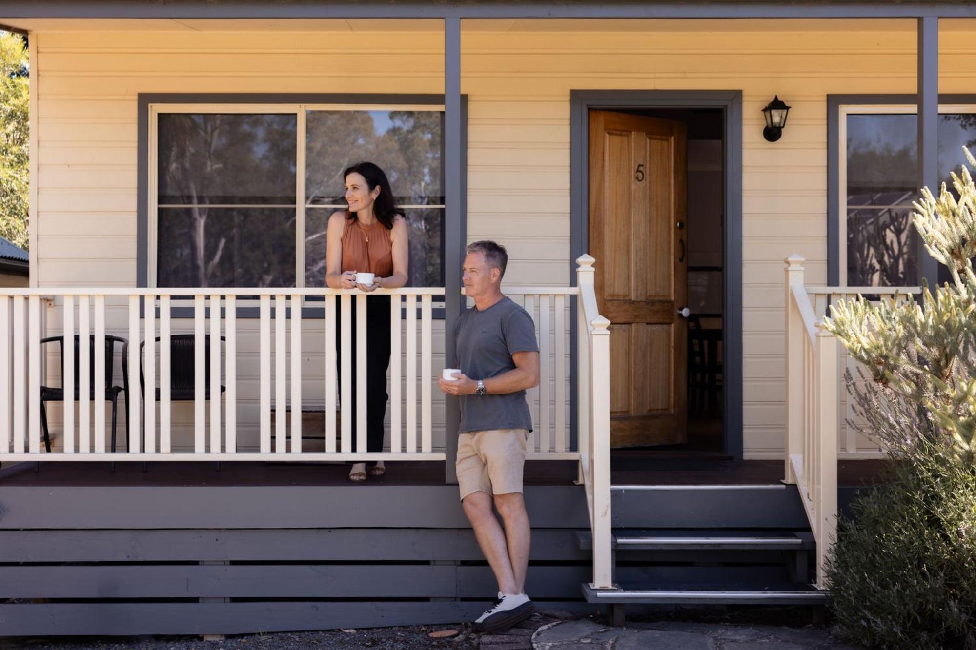Avoca Cottages Victoria Екстер'єр фото