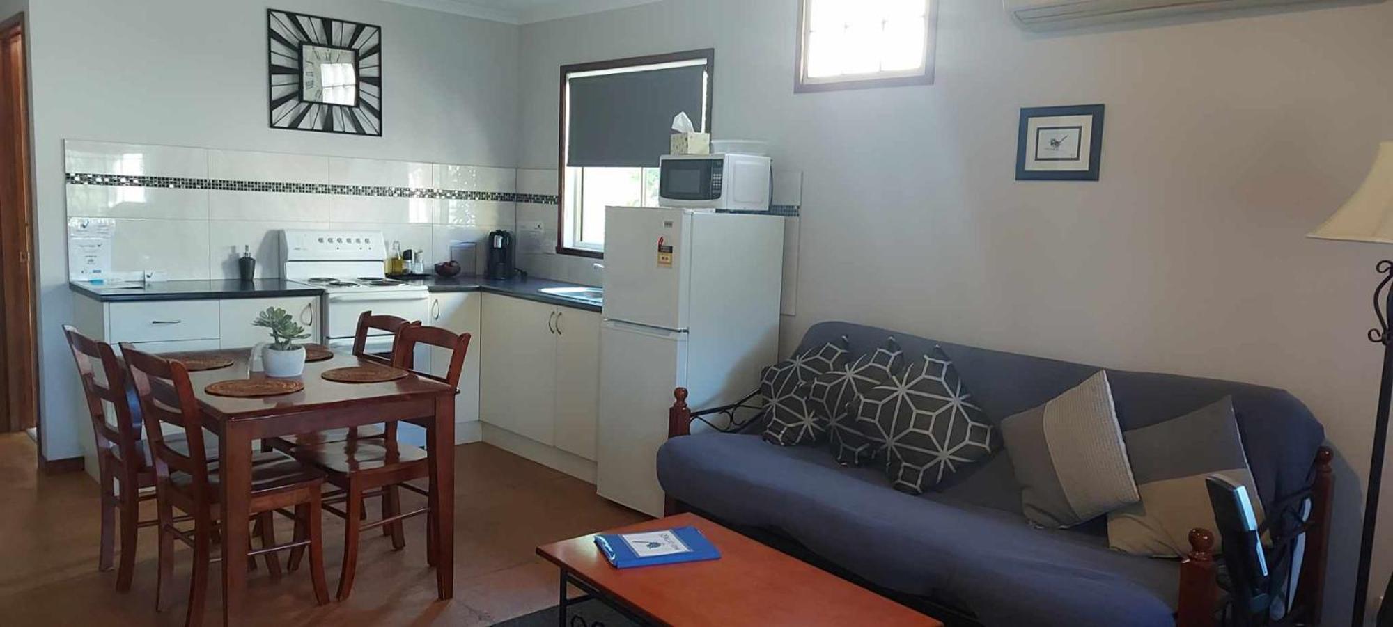 Avoca Cottages Victoria Екстер'єр фото