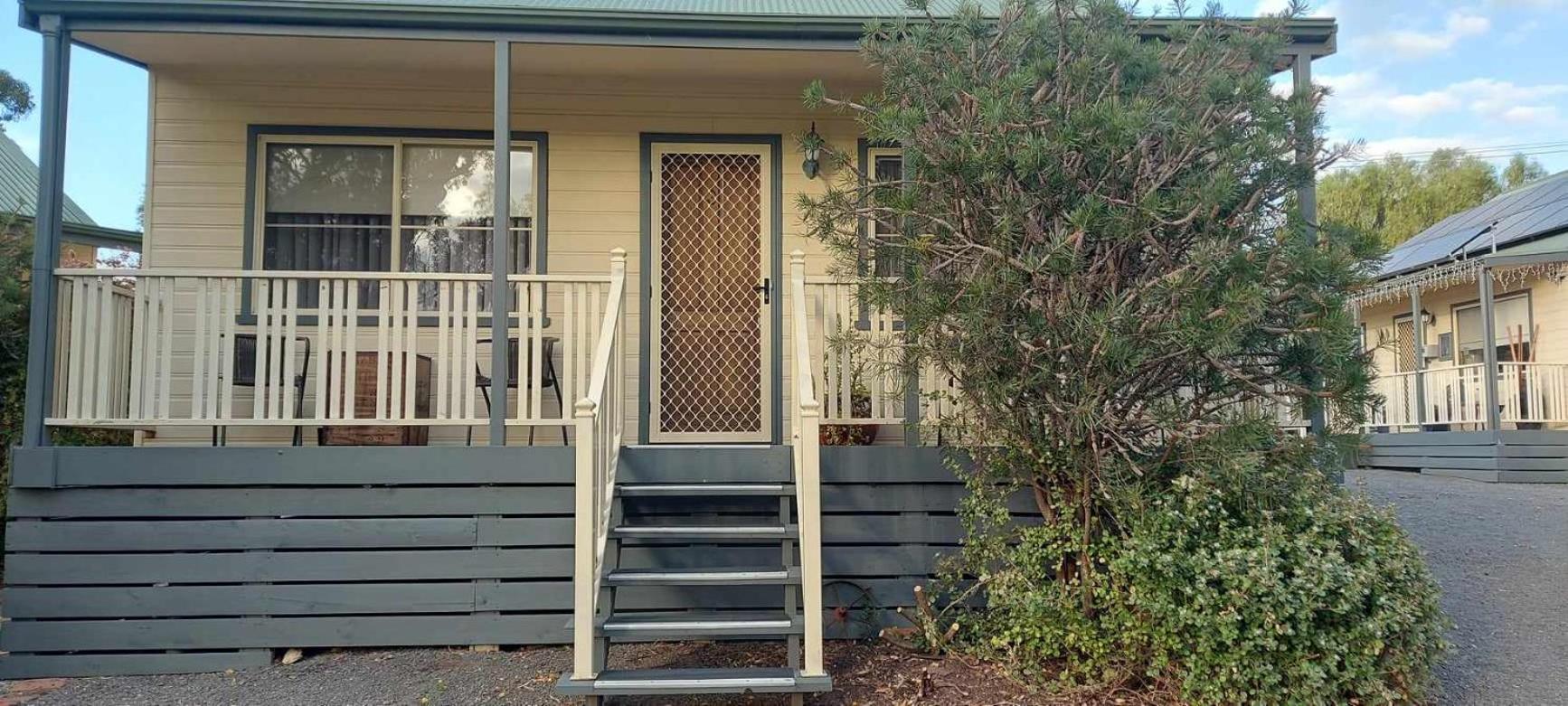 Avoca Cottages Victoria Екстер'єр фото