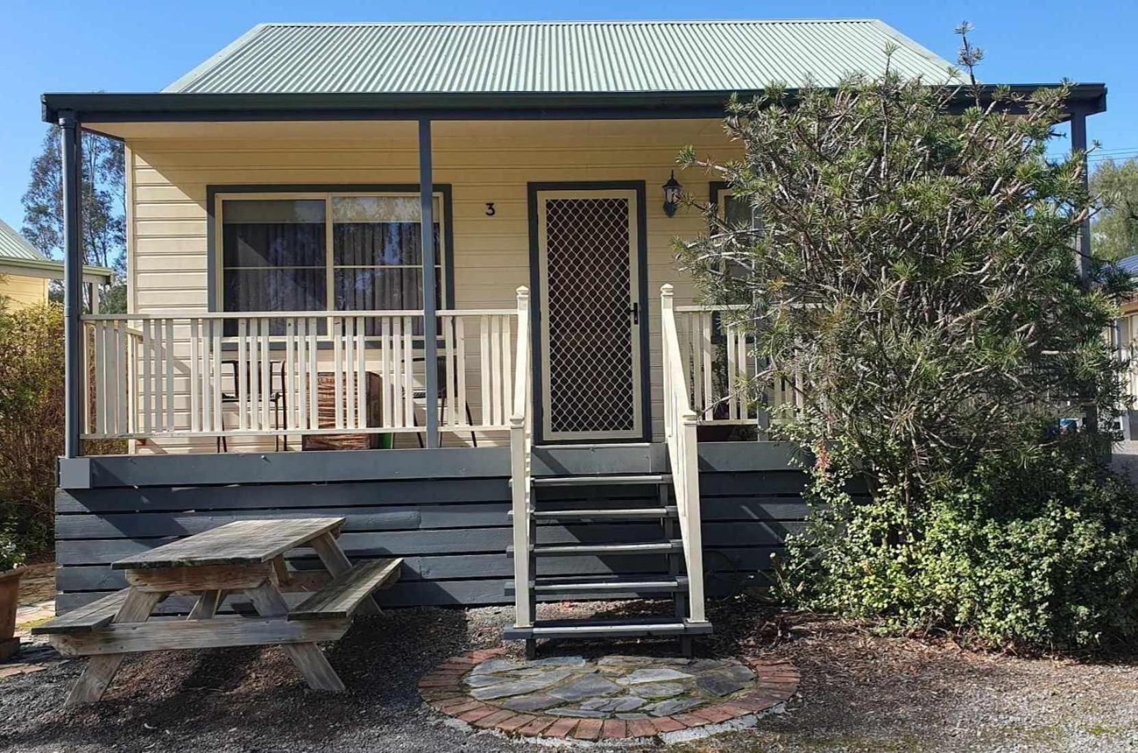 Avoca Cottages Victoria Екстер'єр фото