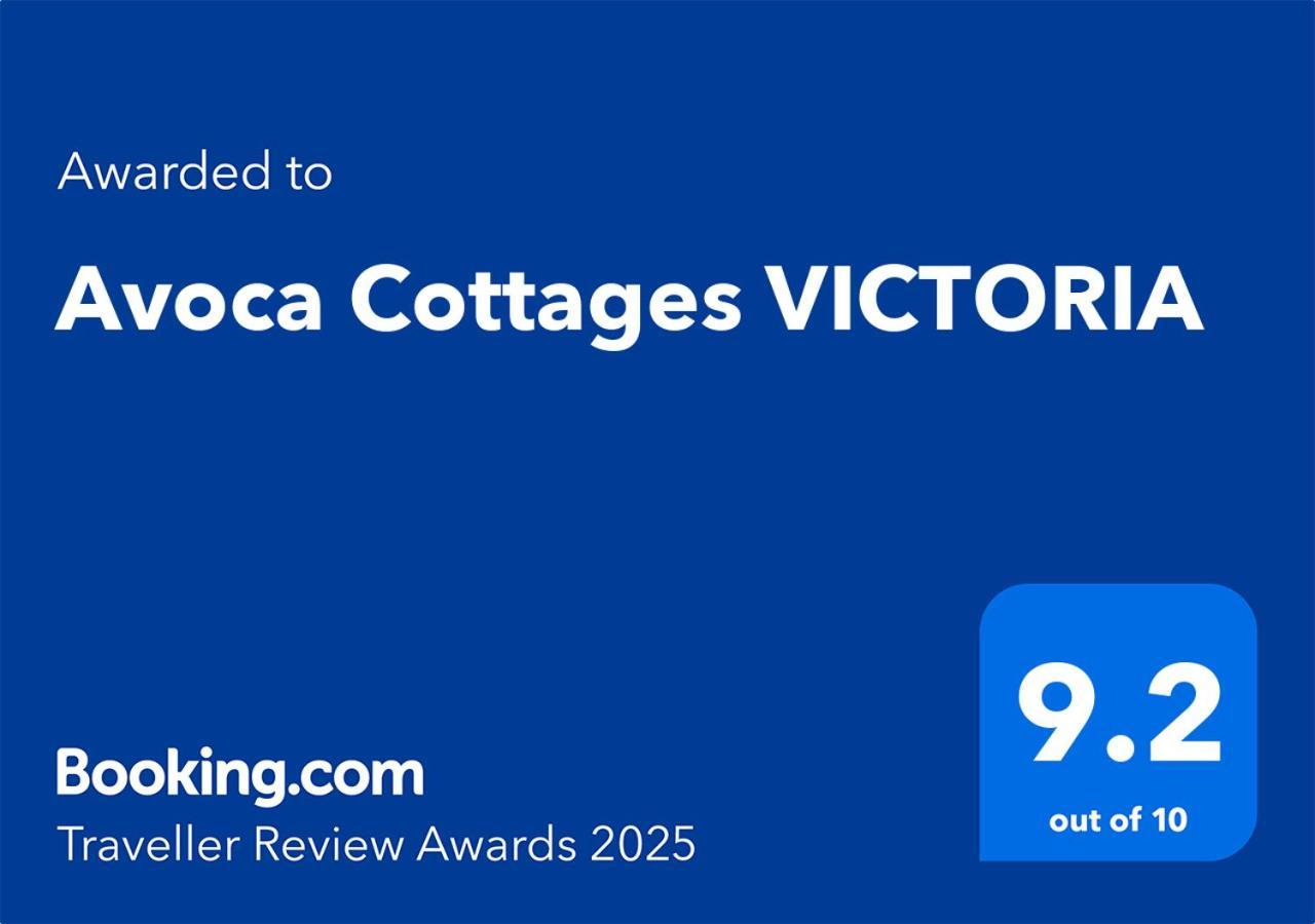 Avoca Cottages Victoria Екстер'єр фото