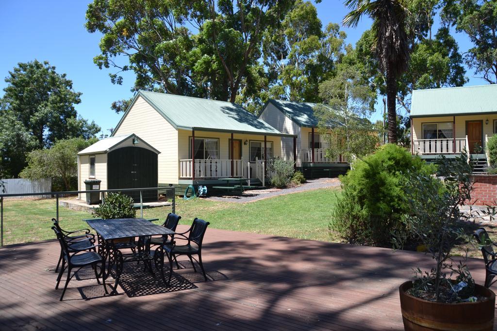 Avoca Cottages Victoria Екстер'єр фото