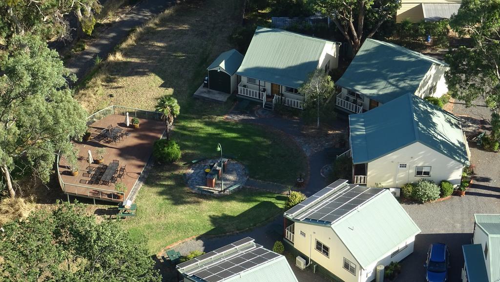 Avoca Cottages Victoria Екстер'єр фото