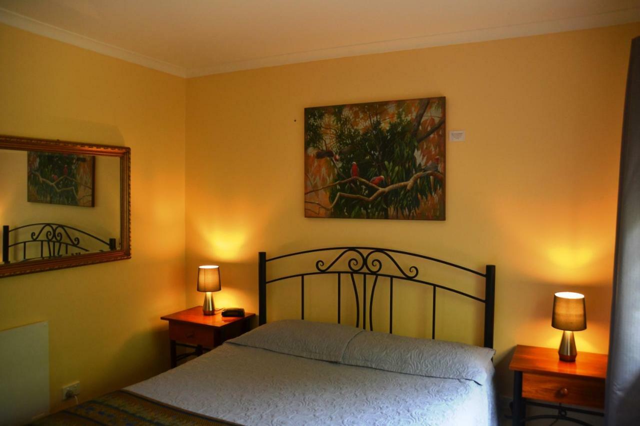 Avoca Cottages Victoria Екстер'єр фото